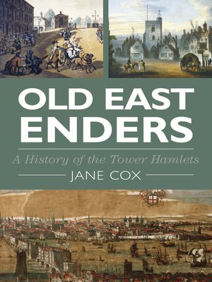 cover image of Old East Enders